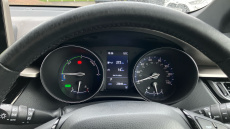 Toyota C-HR 1.8 Hybrid Excel 5dr CVT Hybrid Hatchback